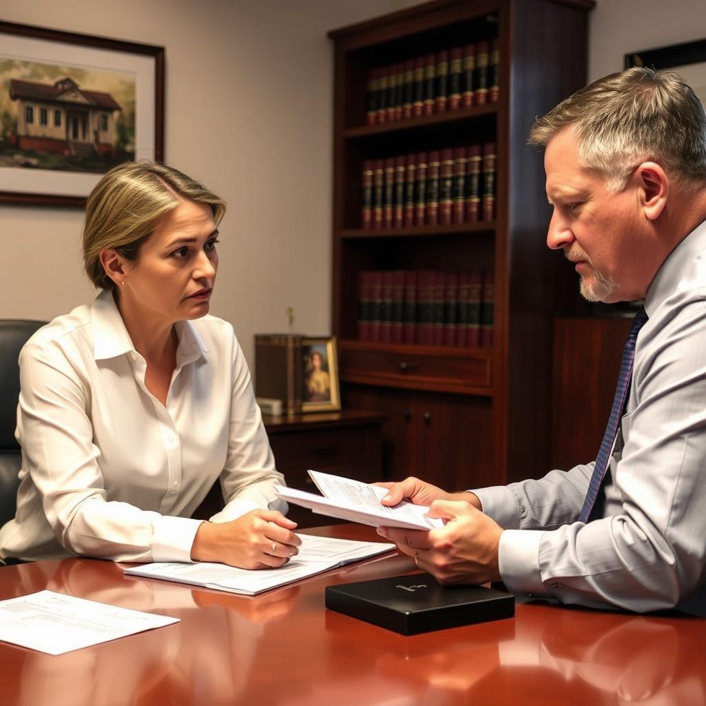 Grand Larceny Lawyer Fairfax, VA