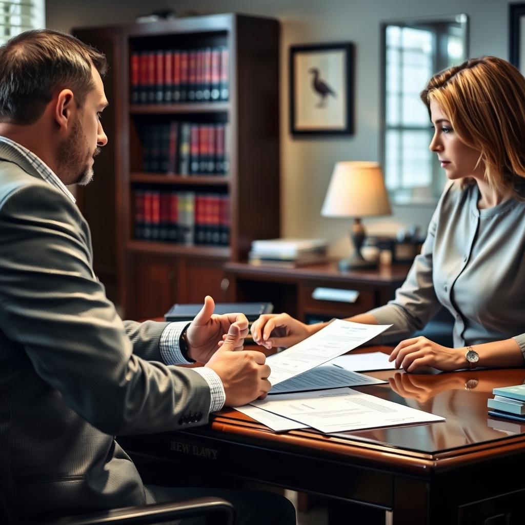Grand Larceny Lawyer Falls Church, VA
