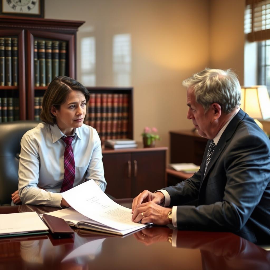 Grand Larceny Lawyer Loudoun County, VA