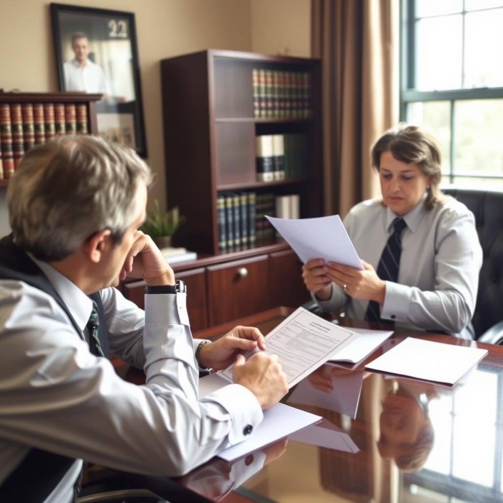 Grand Larceny Lawyer Manassas Park, VA