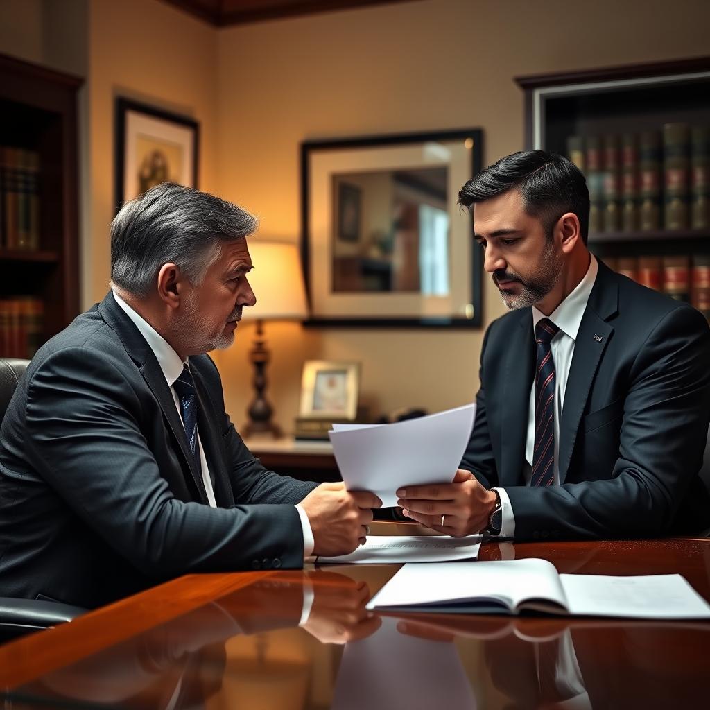 Grand Larceny Lawyer Manassas, VA