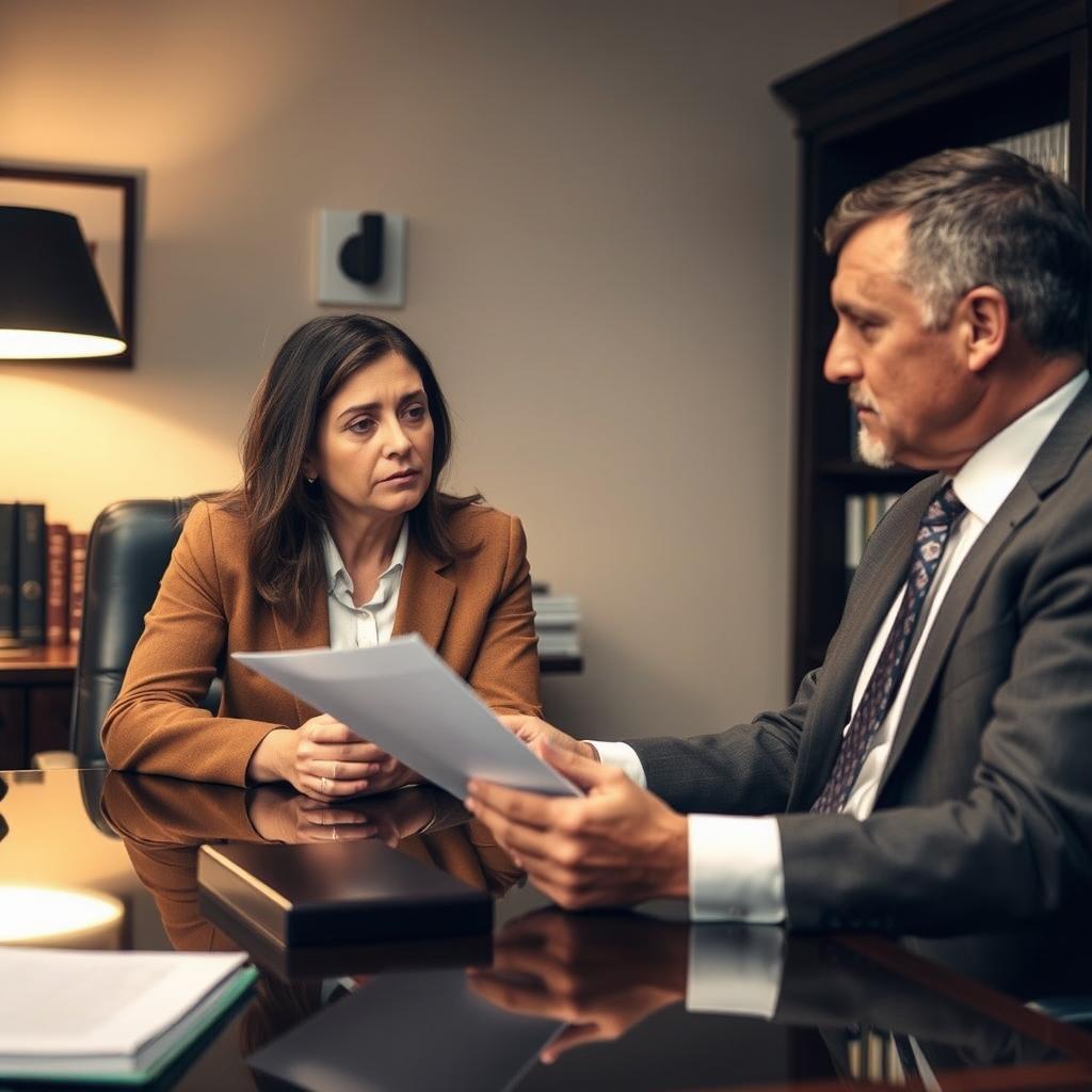 Grand Larceny Lawyer Prince William County, VA