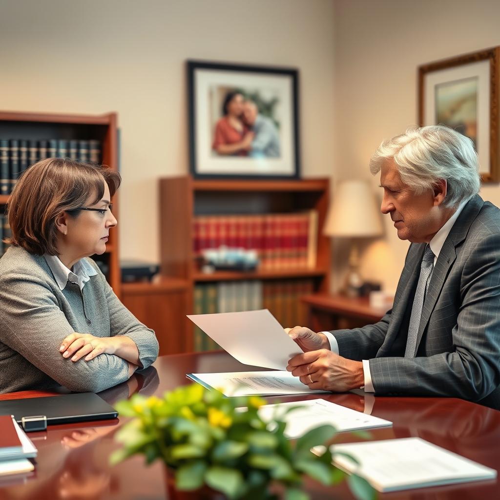 Grandparent Custody Lawyer Fairfax County, VA