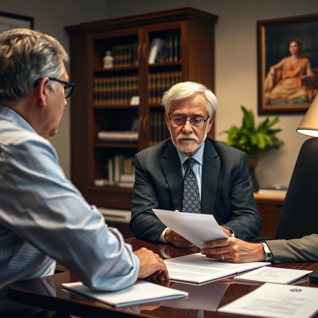 Grandparent Custody Lawyer Manassas, VA