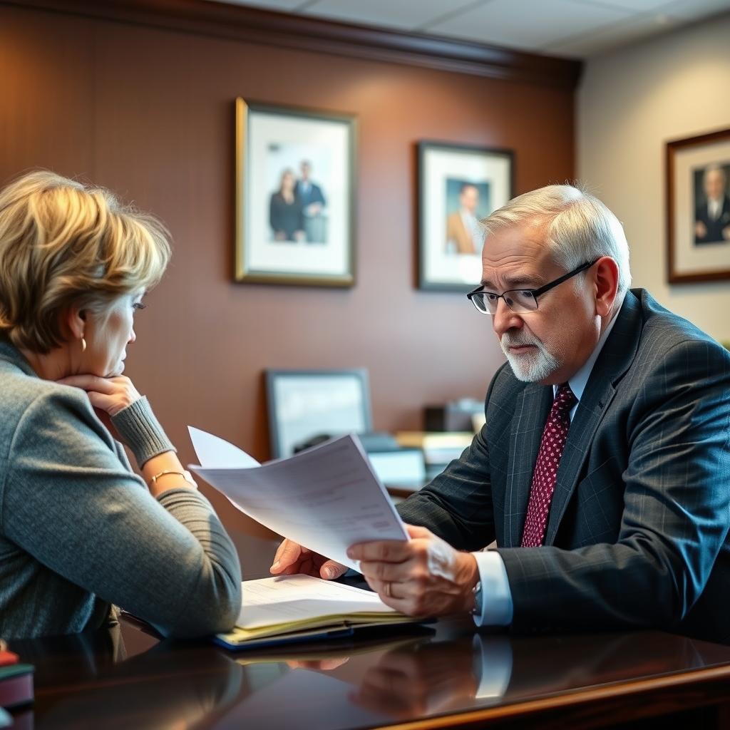 Grandparent Custody Lawyer Prince William County, VA