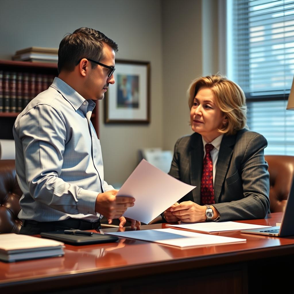 Guardianship Lawyer Arlington County, VA