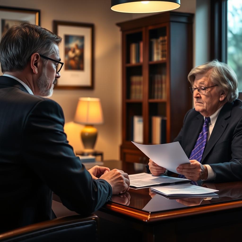Guardianship Lawyer Fairfax County, VA