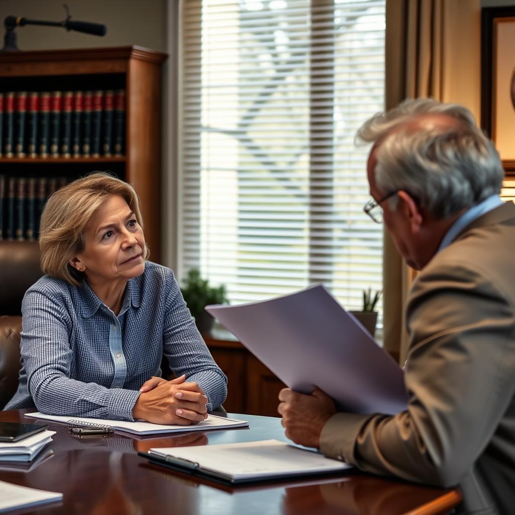 Guardianship Lawyer Loudoun County, VA