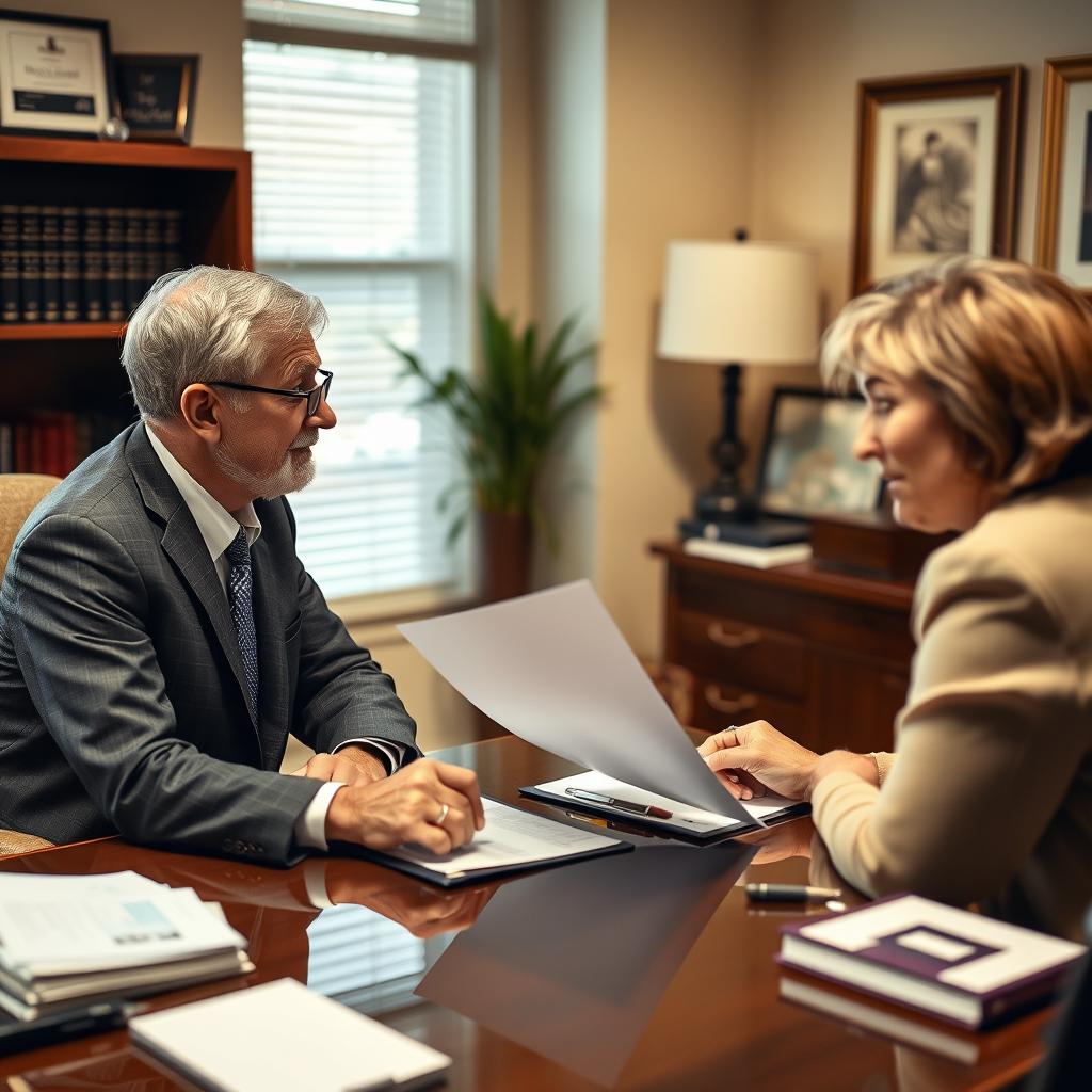 Guardianship Lawyer Manassas Park, VA