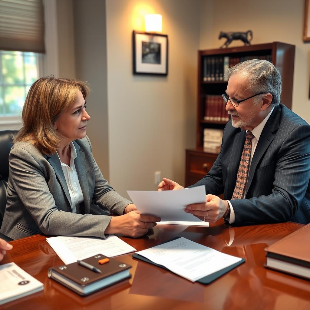 Guardianship Lawyer Manassas, VA
