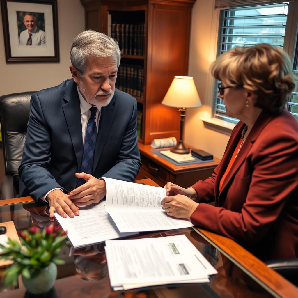 Guardianship Lawyer Prince William County, VA