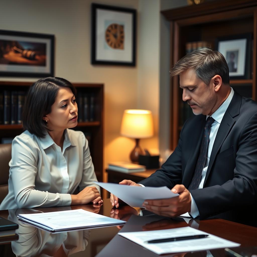 Indefinite Alimony Lawyer Arlington County, VA