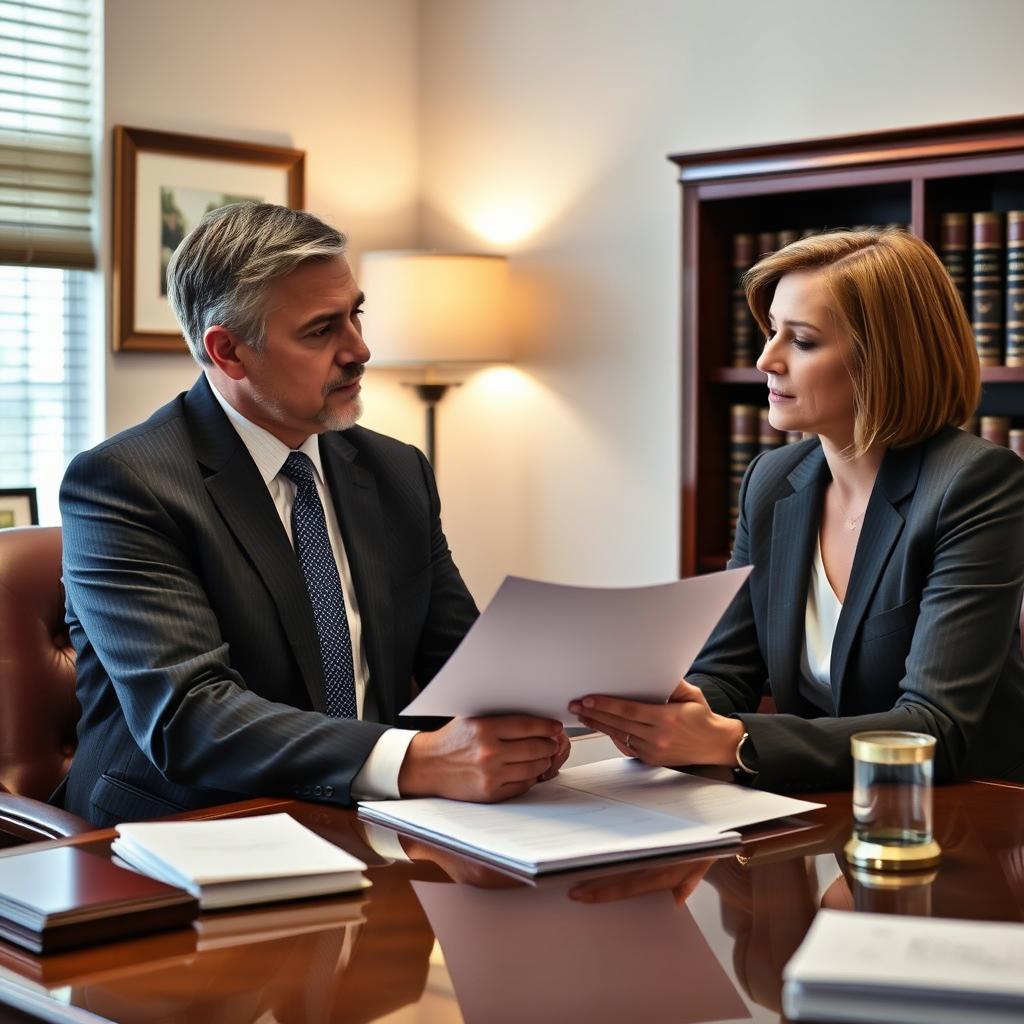 Indefinite Alimony Lawyer Fairfax County, VA