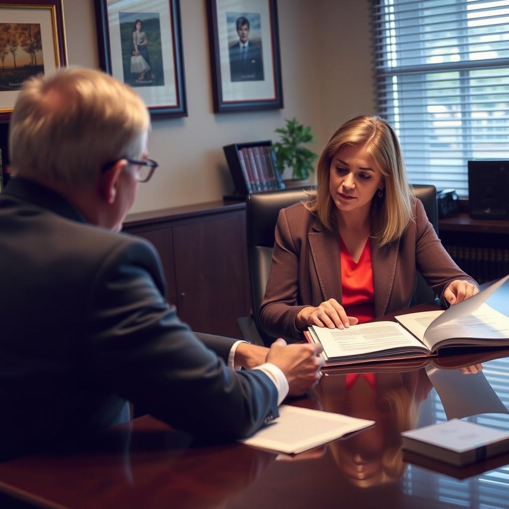 Indefinite Alimony Lawyer Loudoun County, VA