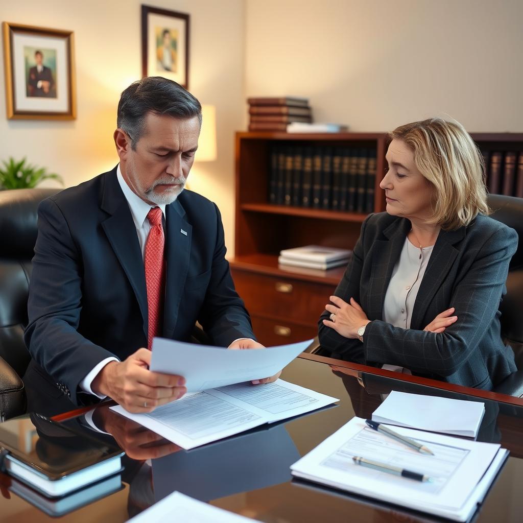 Indefinite Alimony Lawyer Manassas, VA