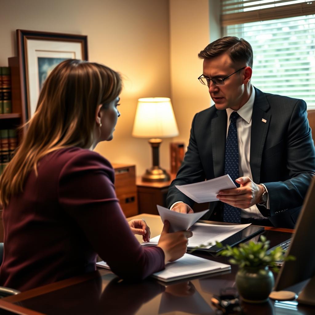 Indefinite Alimony Lawyer Prince William County, VA