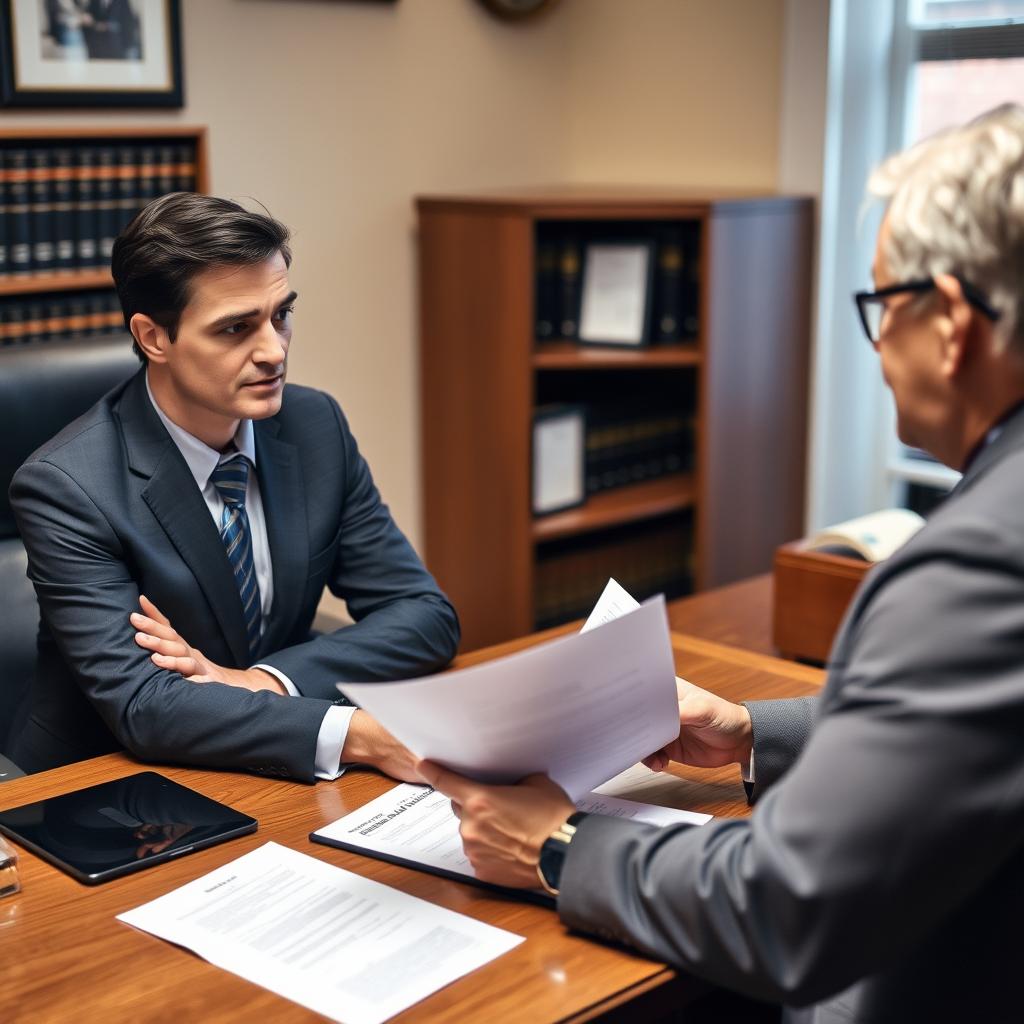 Insurance Lawyer Arlington County, VA