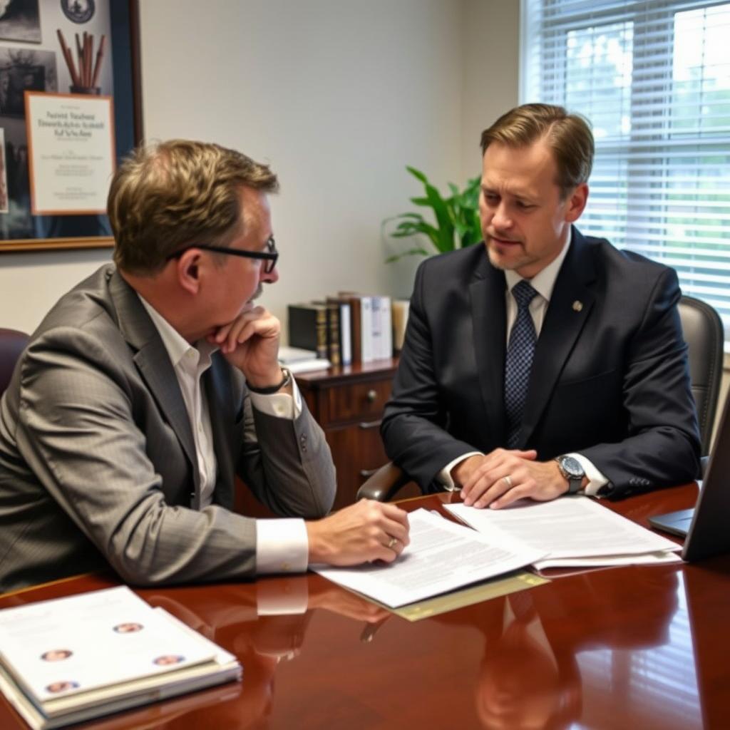 Insurance Lawyer Fairfax, VA