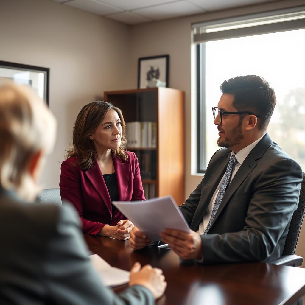 Insurance Lawyer Falls Church, VA