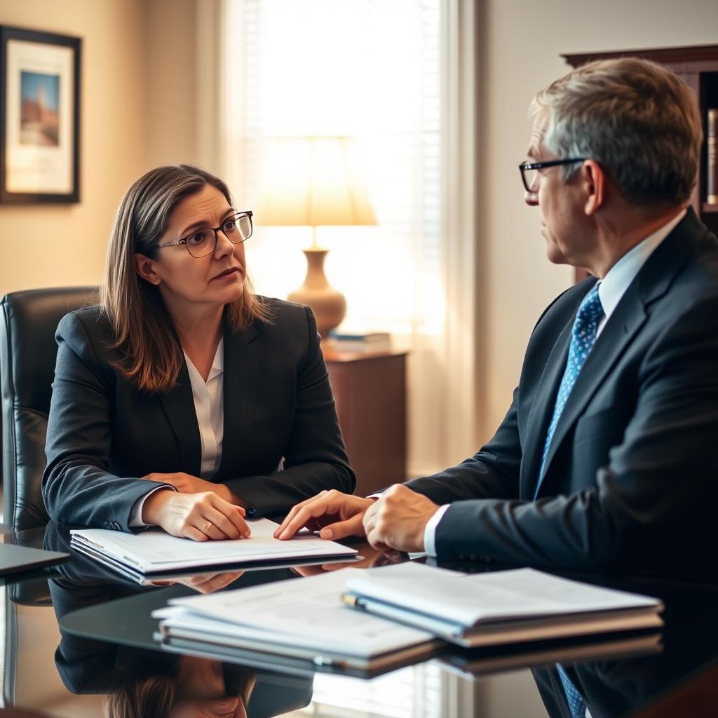 Insurance Lawyer Loudoun County, VA