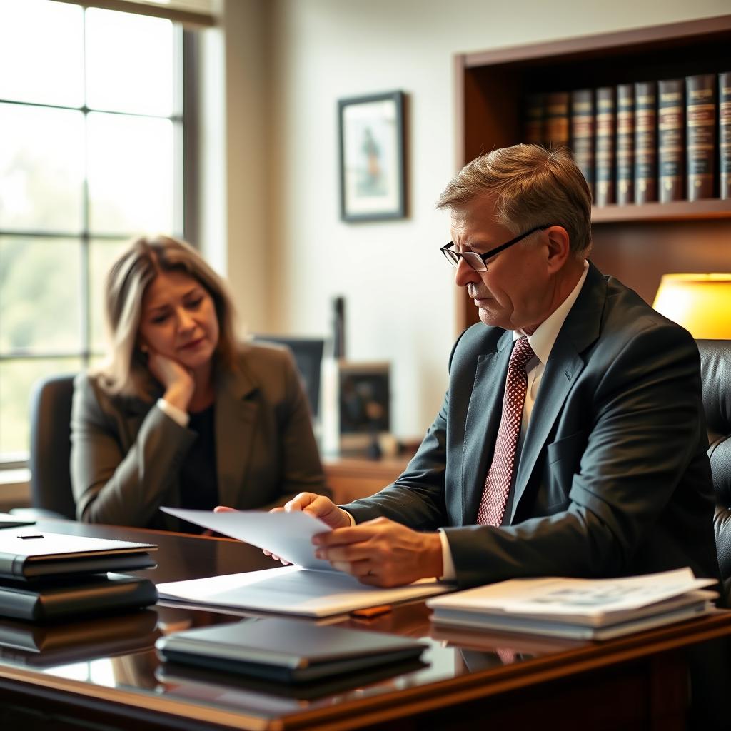 Insurance Lawyer Prince William County, VA