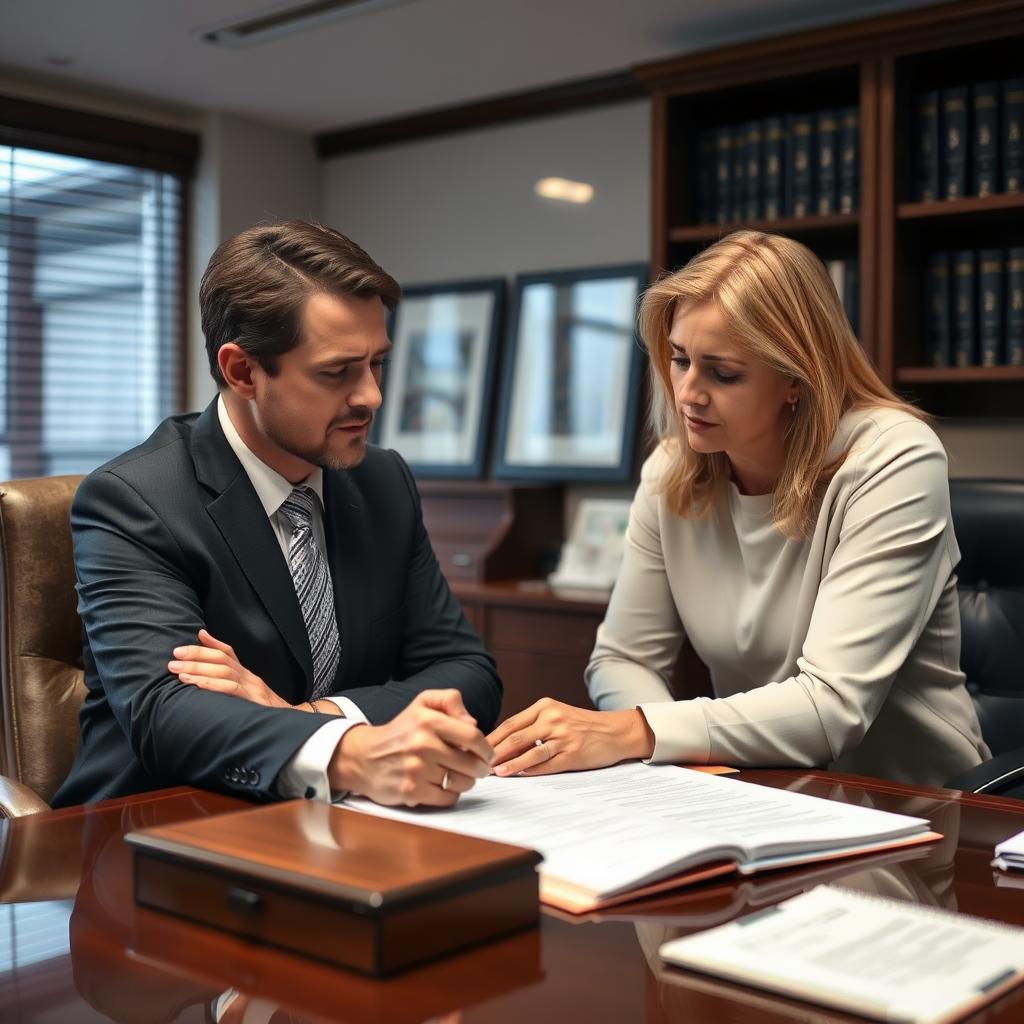Interstate Custody Lawyer Arlington County, VA