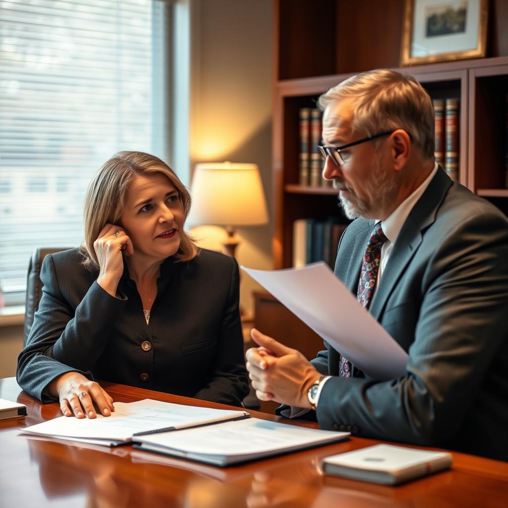 Interstate Custody Lawyer Fairfax County, VA