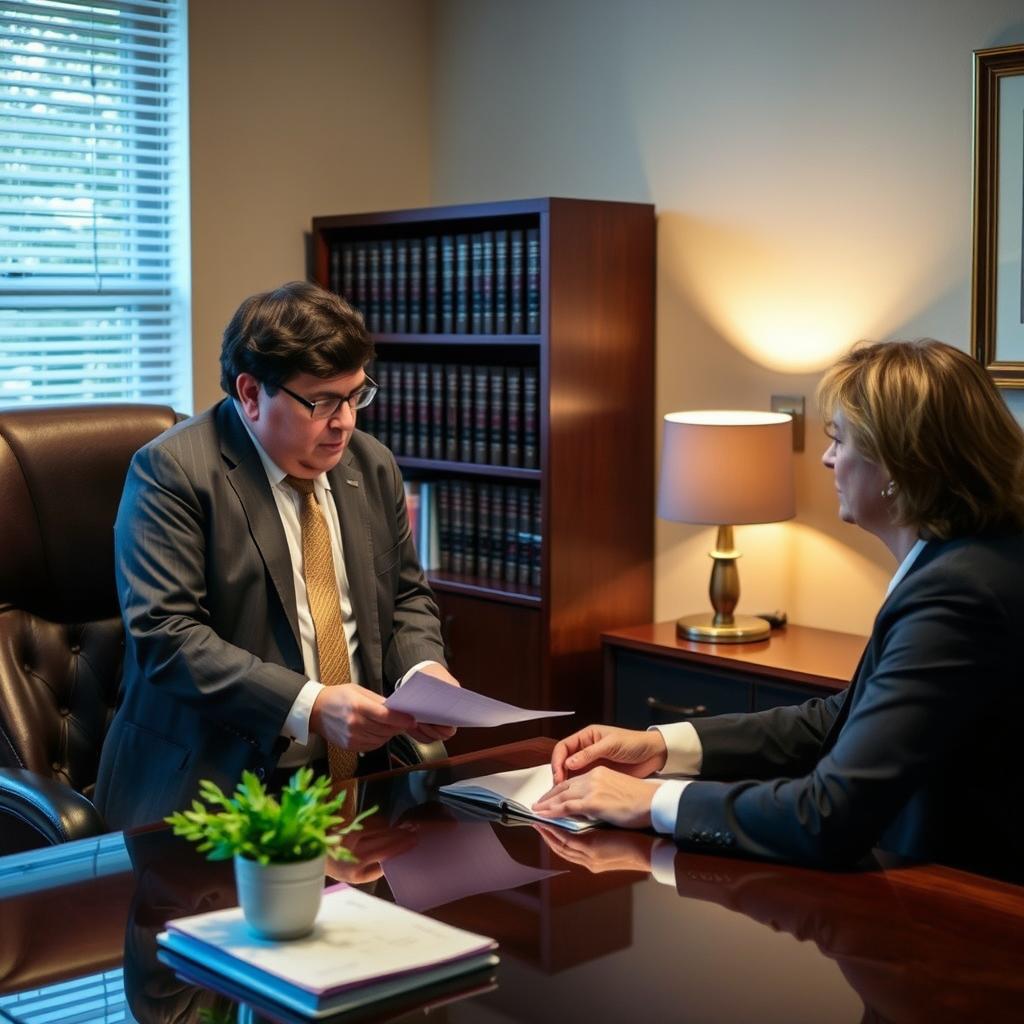 Interstate Custody Lawyer Manassas Park, VA