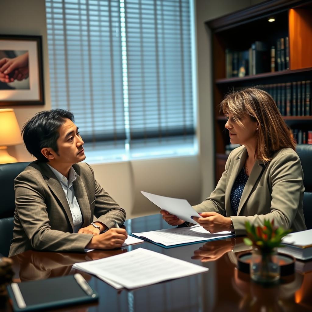 Interstate Custody Lawyer Prince William County, VA