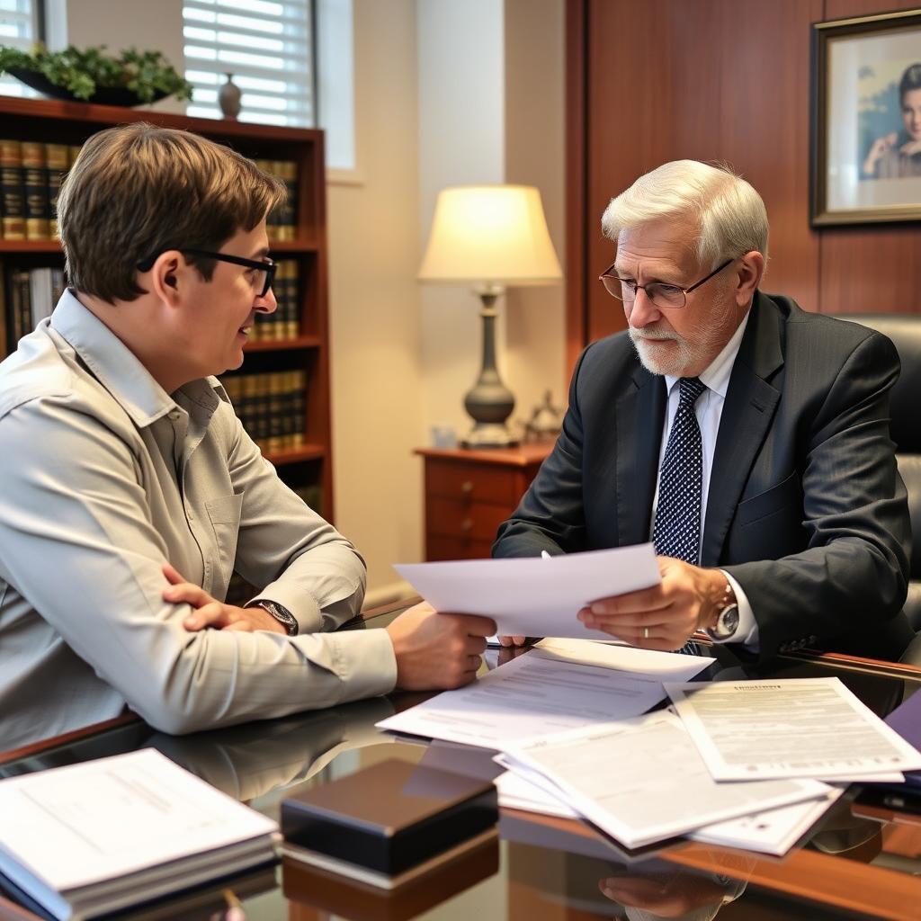 Joint Custody Lawyer Arlington County, VA