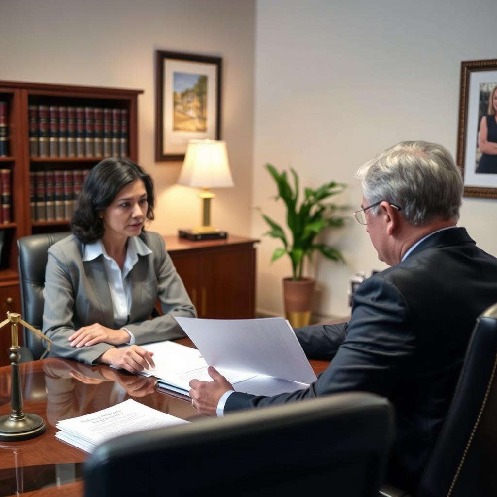 Joint Custody Lawyer Fairfax County, VA