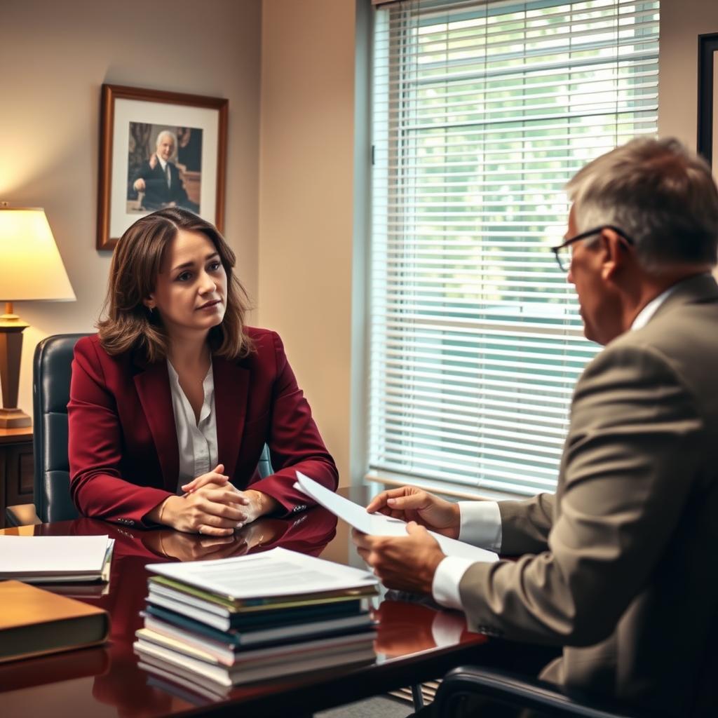 Joint Custody Lawyer Loudoun County, VA