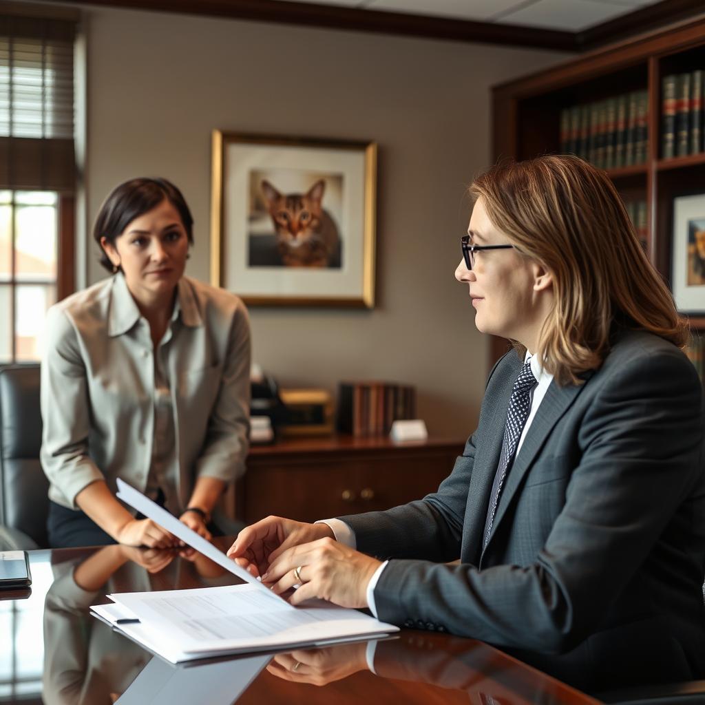 Joint Custody Lawyer Manassas Park, VA