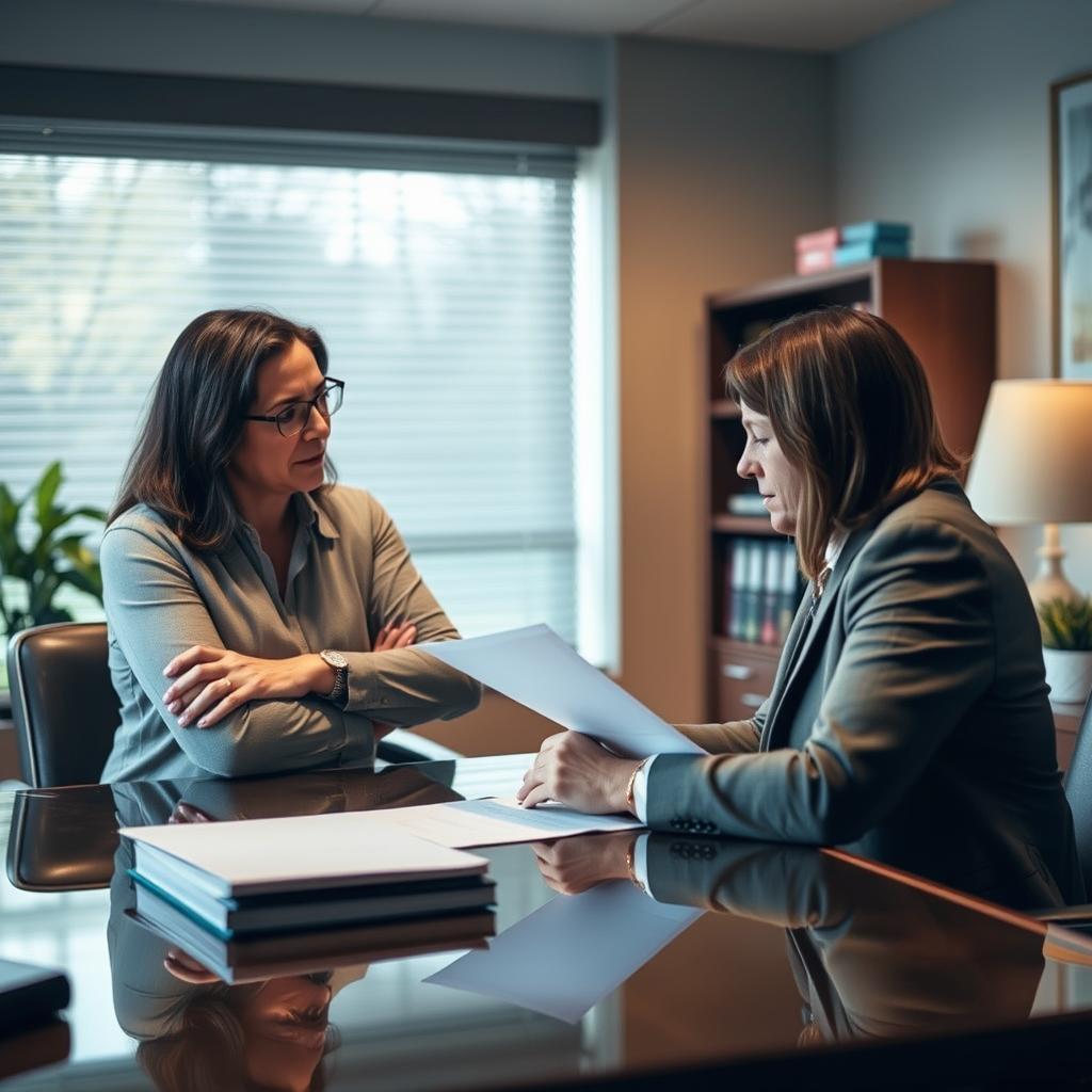 Joint Custody Lawyer Manassas, VA