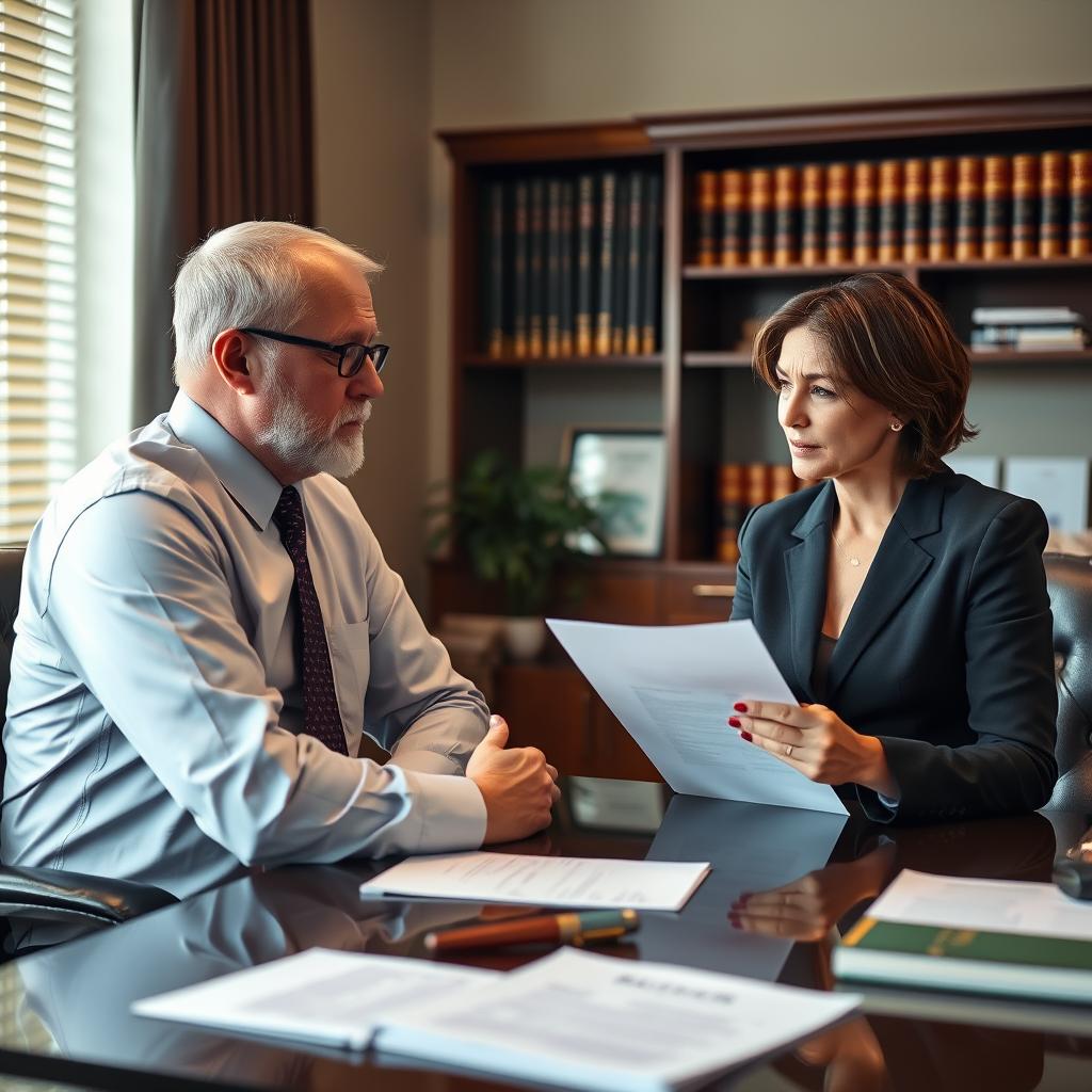 Landlord Tenant Lawyer Falls Church, VA