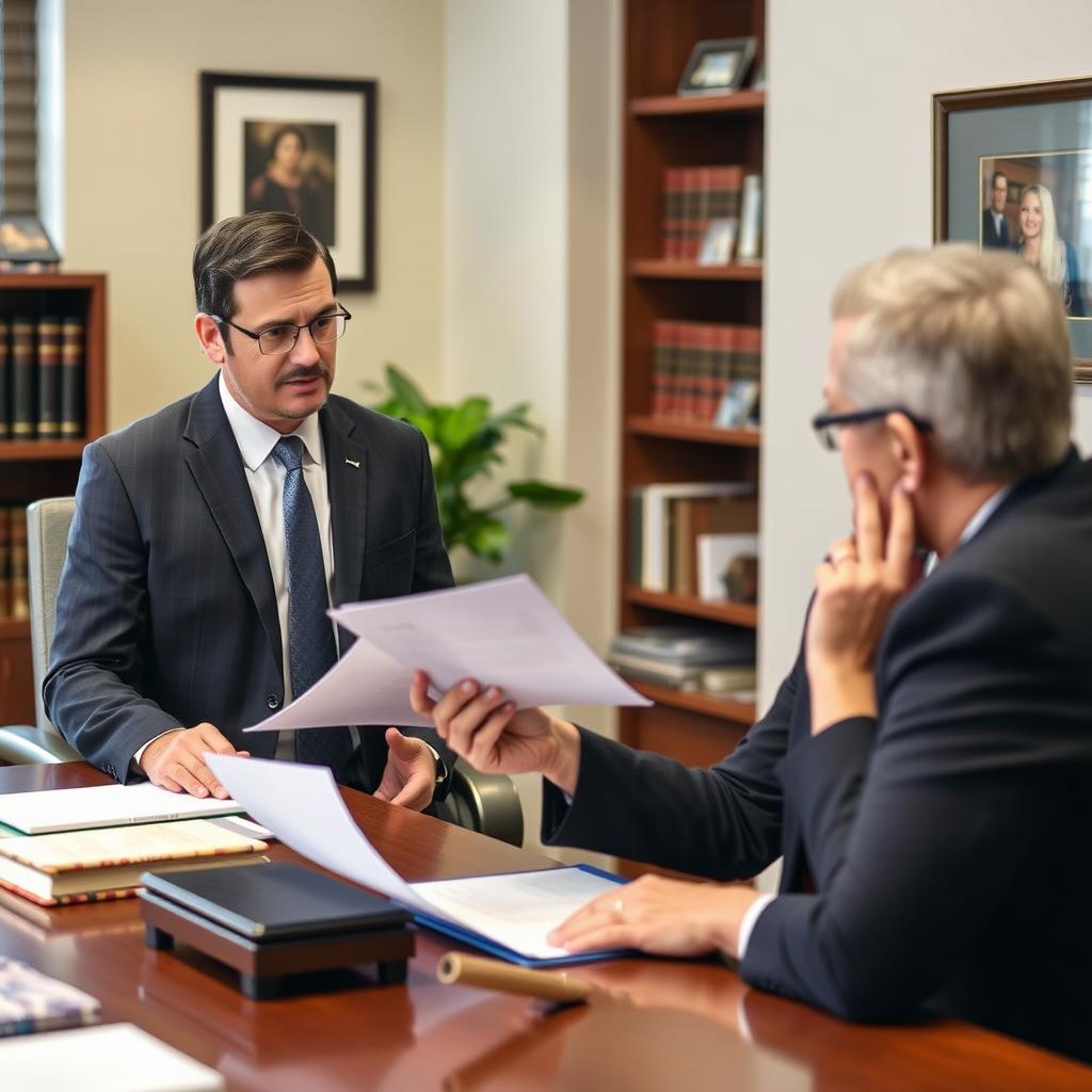 Landlord Tenant Lawyer Manassas Park, VA