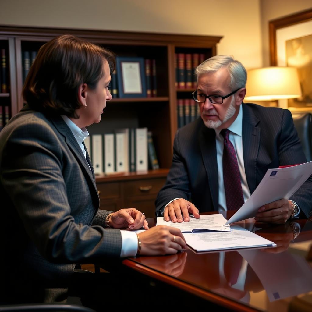 Landlord Tenant Lawyer Prince William County, VA