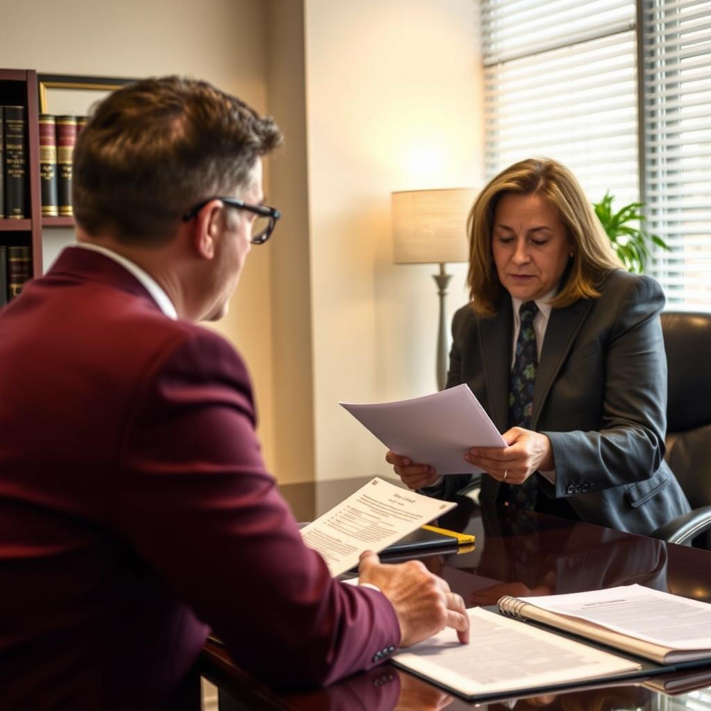 Legal Custody Lawyer Arlington County, VA