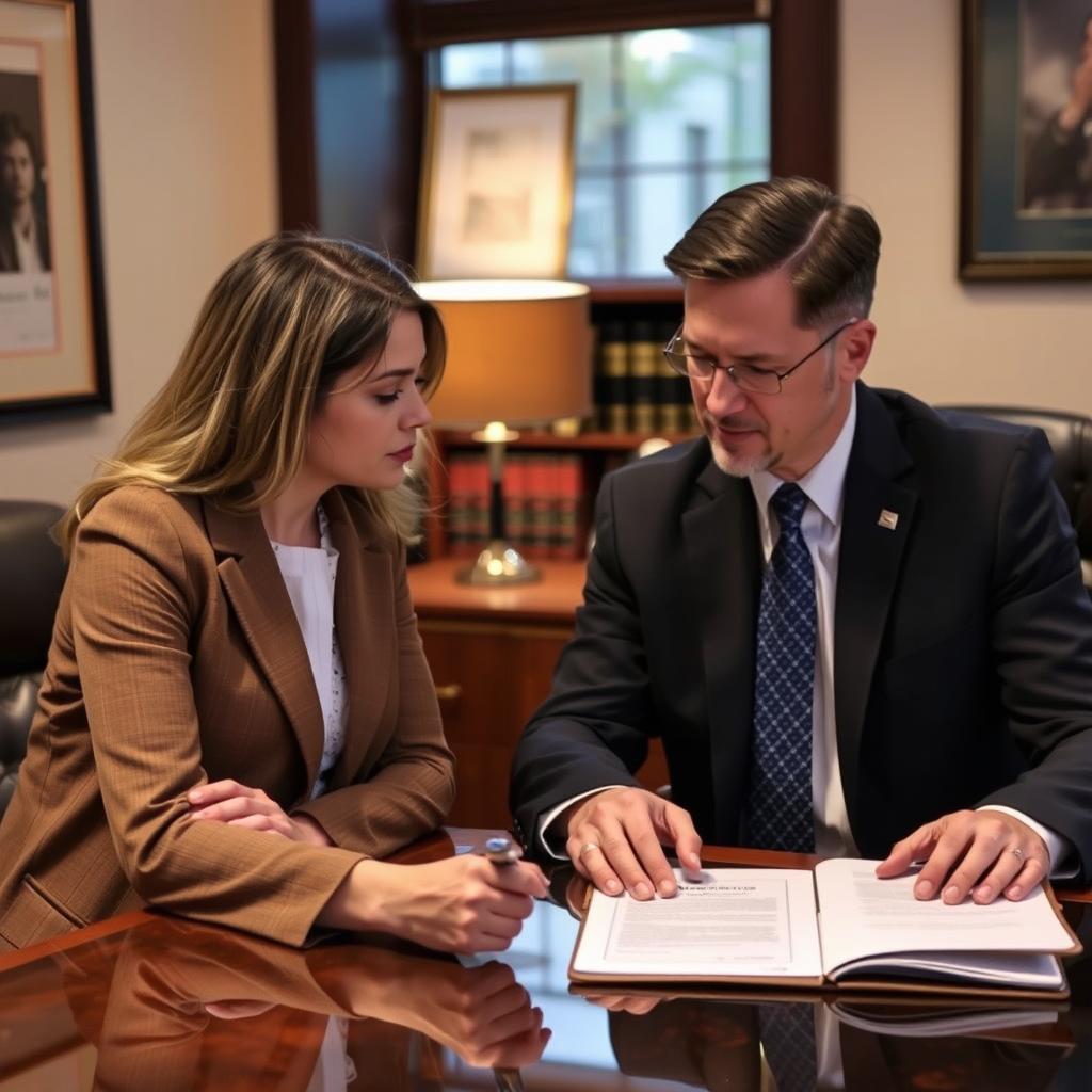 Legal Custody Lawyer Fairfax County, VA