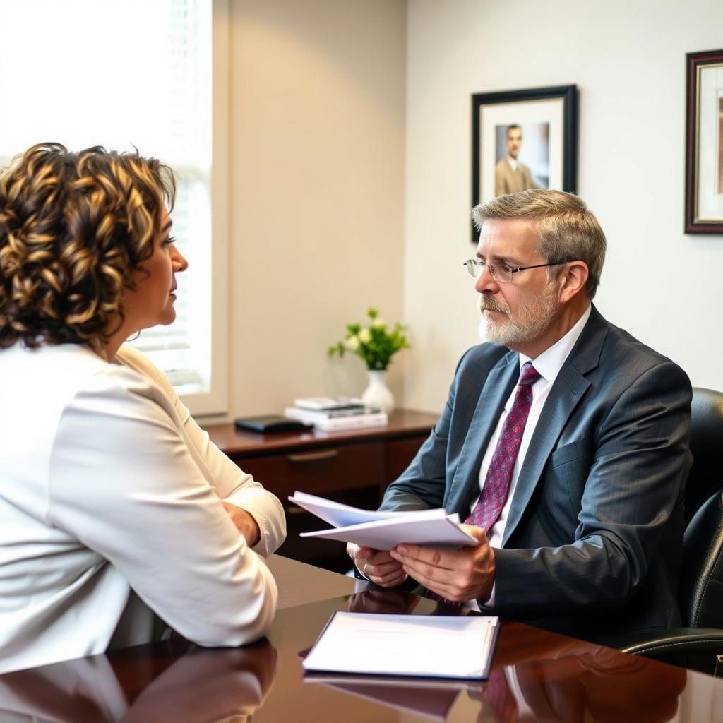 Legal Custody Lawyer Loudoun County, VA
