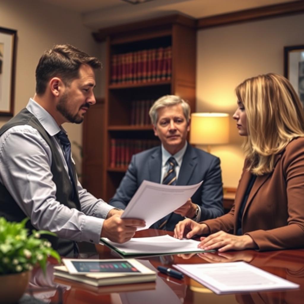 Legal Custody Lawyer Manassas Park, VA