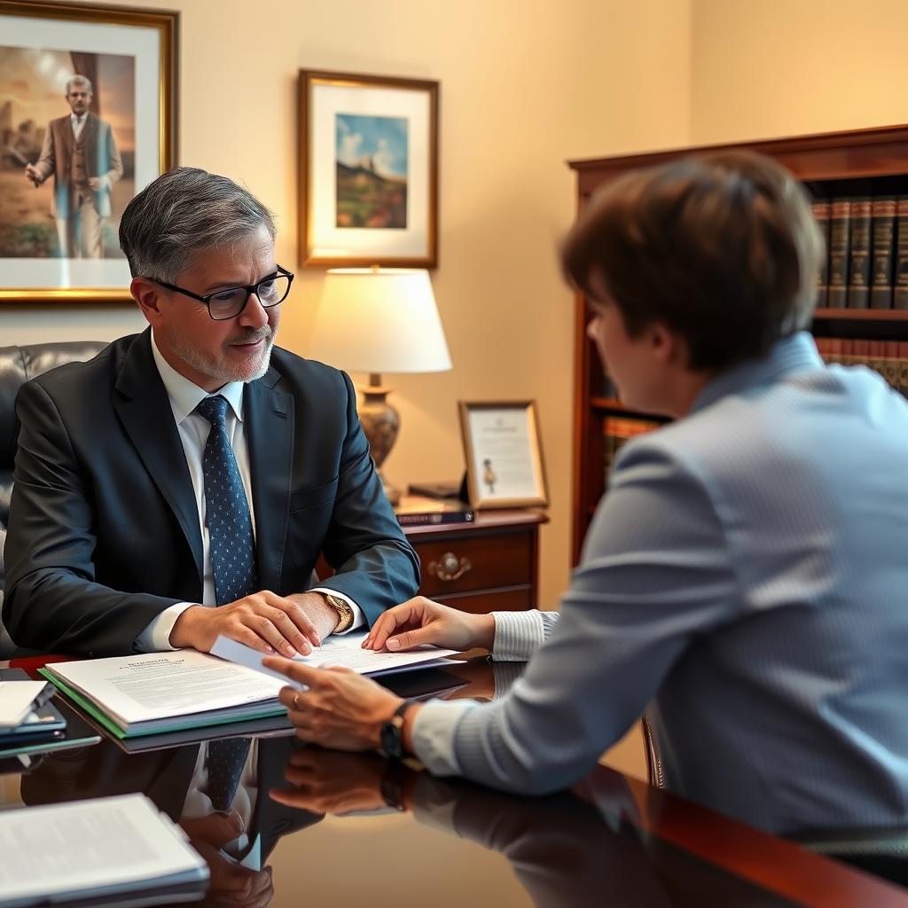 Legal Custody Lawyer Prince William County, VA