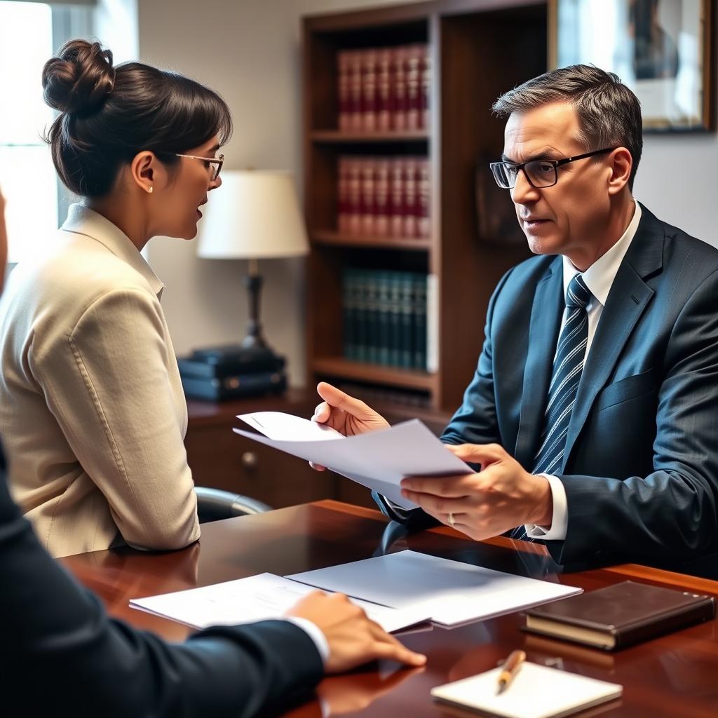 Legal Separation Lawyer Arlington County, VA