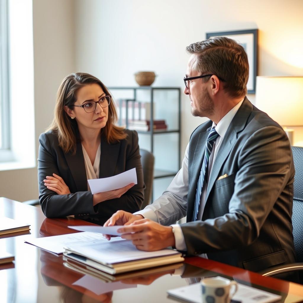 Legal Separation Lawyer Fairfax County, VA