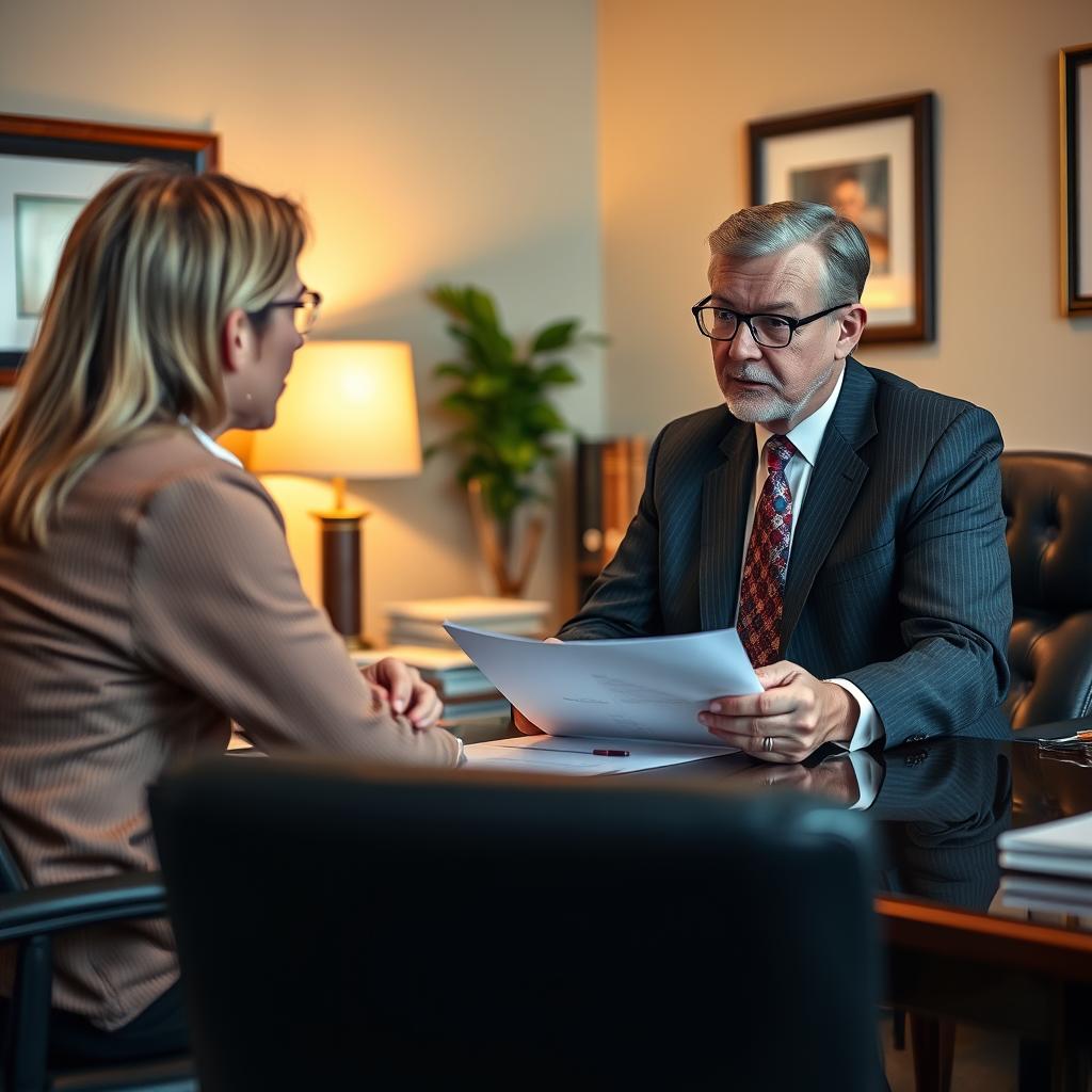 Legal Separation Lawyer Manassas, VA