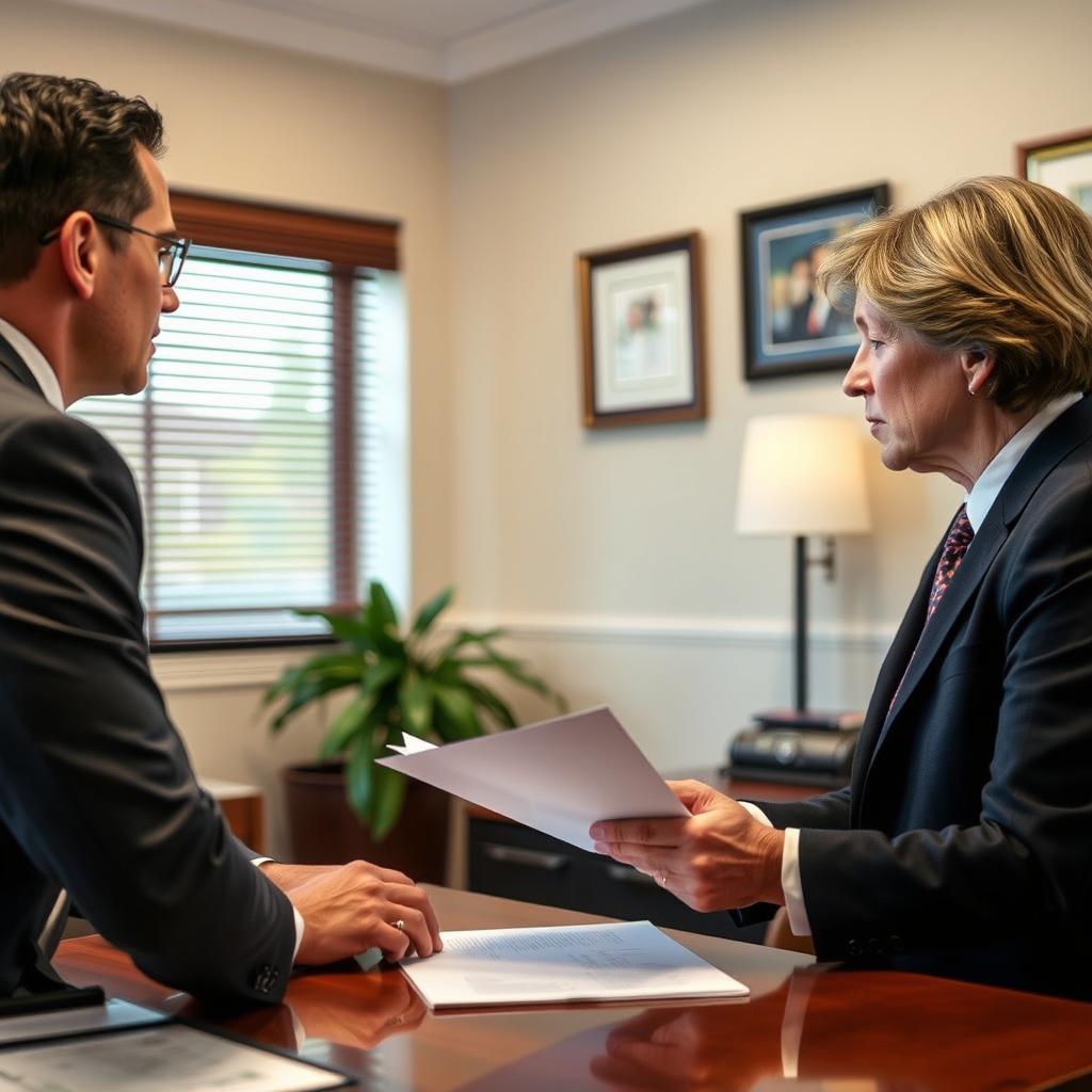 Legal Separation Lawyer Prince William County, VA