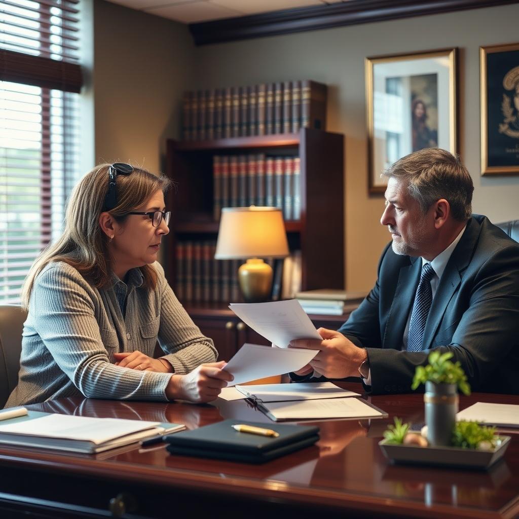 License Suspension Defense Lawyer Arlington County, VA
