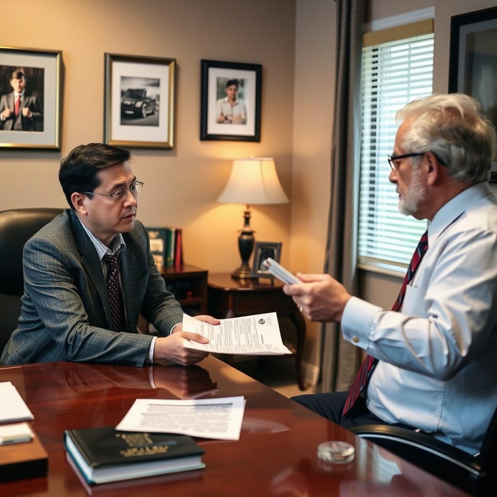 License Suspension Defense Lawyer Manassas, VA