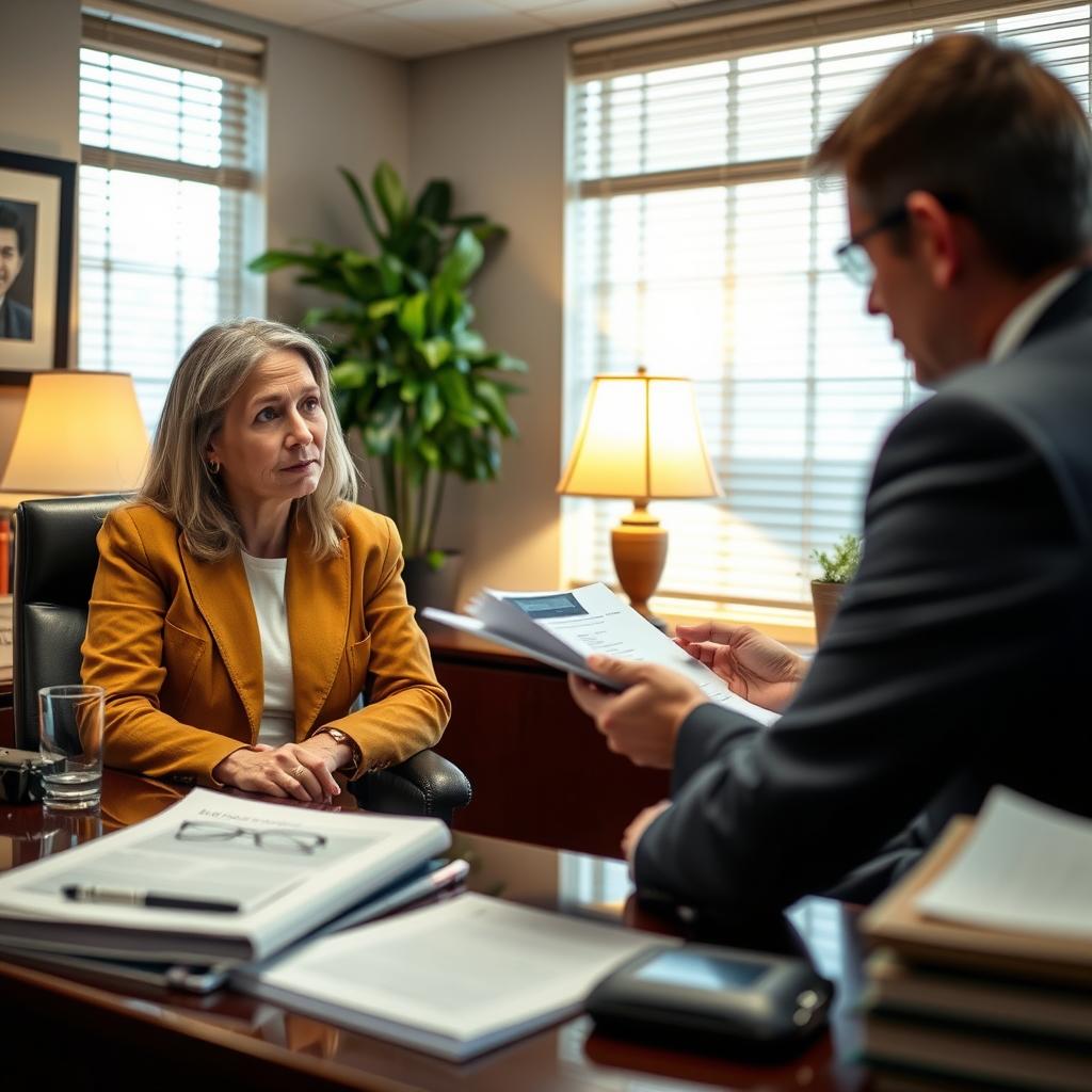 Malpractice Lawyer Arlington County, VA