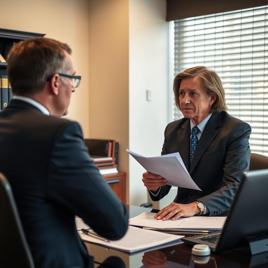 Malpractice Lawyer Loudoun County, VA